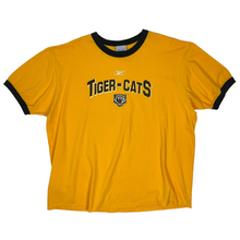 Load image into Gallery viewer, Hamilton Tiger-Cats Ringer Tee - Size XXL
