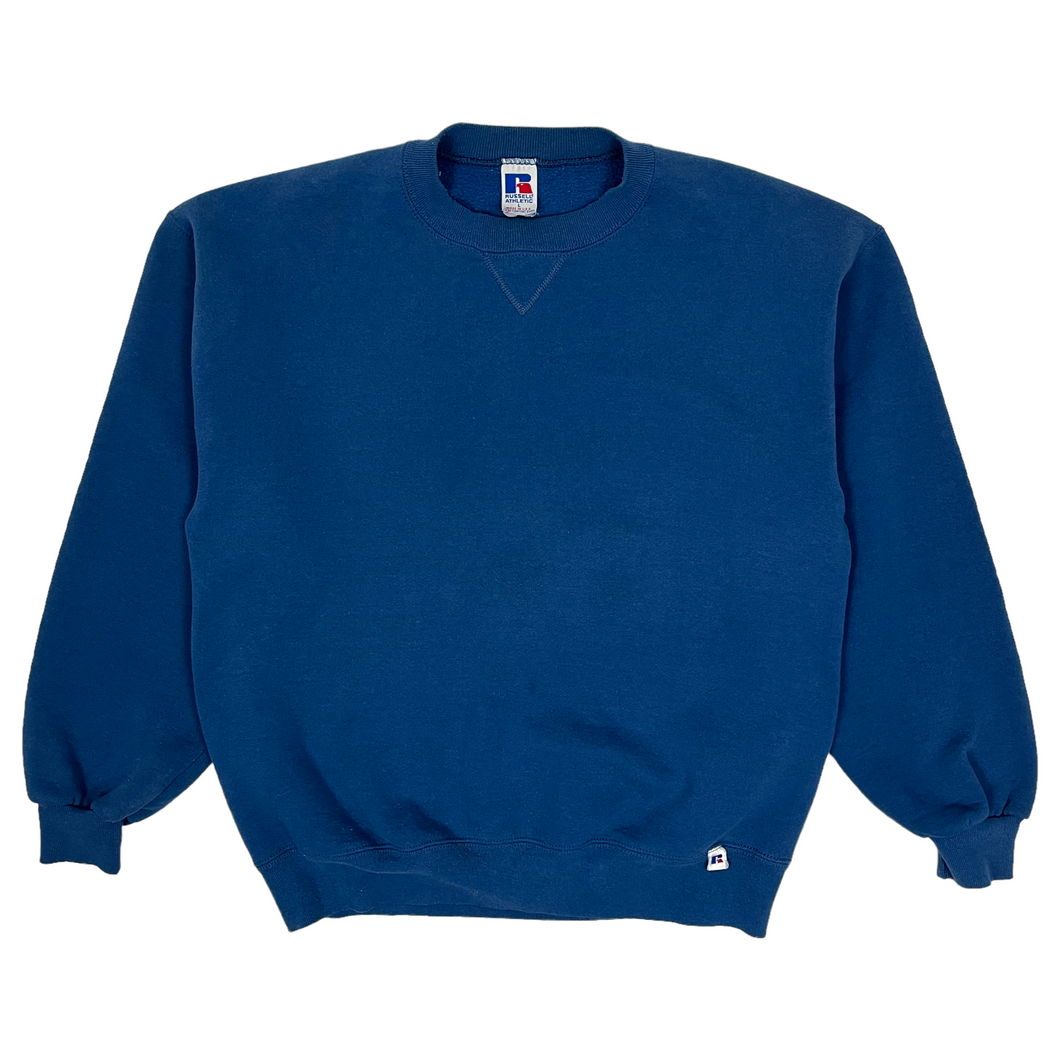 Russell Made in USA Crewneck Sweatshirt - Size L