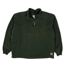 Load image into Gallery viewer, Carhartt Quarter Zip - Size L
