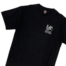 Load image into Gallery viewer, Korn Local Krew Pony Brand Tour Tee - Size XL

