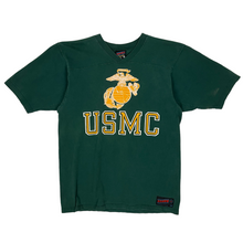 Load image into Gallery viewer, USMC Cut &amp; Sew Tee - Size L
