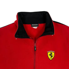 Load image into Gallery viewer, Ferrari Zipped Sweater Jacket - Size M/L
