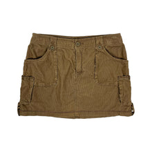 Load image into Gallery viewer, Women&#39;s Limited Too Cargo Mini Skirt - Size S
