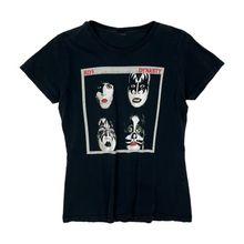 Load image into Gallery viewer, Women&#39;s Kiss Dynasty Babydoll Tee - Size M
