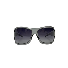 Load image into Gallery viewer, Gucci Shield Sunglasses - O/S
