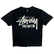 Load image into Gallery viewer, Stussy Toronto Chapter Tee - Size L
