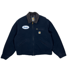 Load image into Gallery viewer, Snafu Branded Carhartt Detroit Work Jacket - Size L/XL

