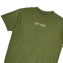 Load image into Gallery viewer, Land Rover Gear Get Lost Tee - Size XL
