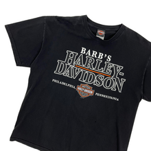 Load image into Gallery viewer, Harley Davidson Philadelphia Biker Tee - Size XL
