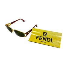 Load image into Gallery viewer, Deadstock Fendi Sunglasses - O/S
