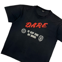 Load image into Gallery viewer, D.A.R.E. Program Tee - Size XL
