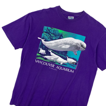 Load image into Gallery viewer, Vancouver Aquarium Tee - Size XL
