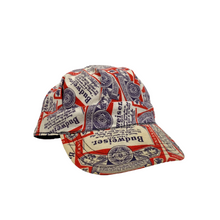 Load image into Gallery viewer, Budweiser Conductors Hat - One Size
