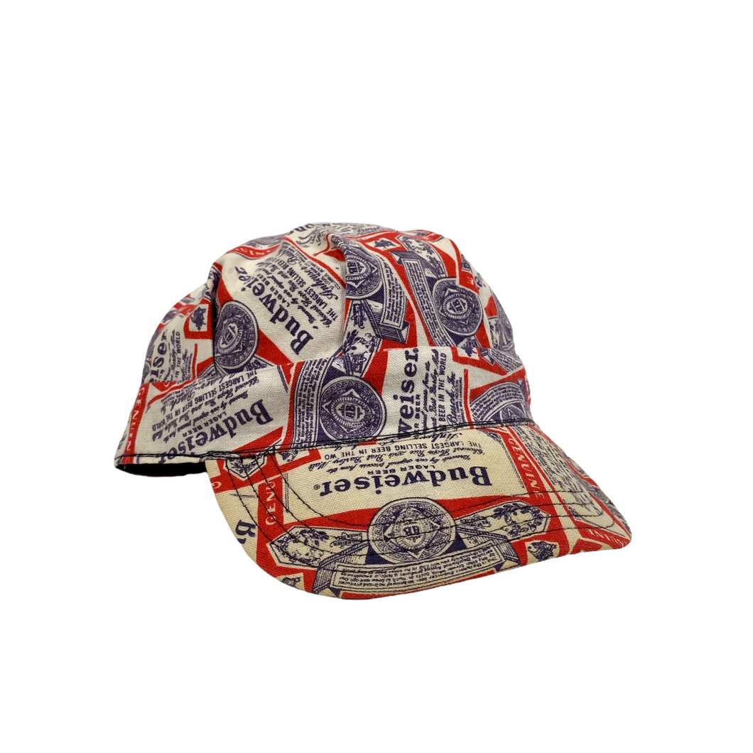 Budweiser Conductors Hat - One Size