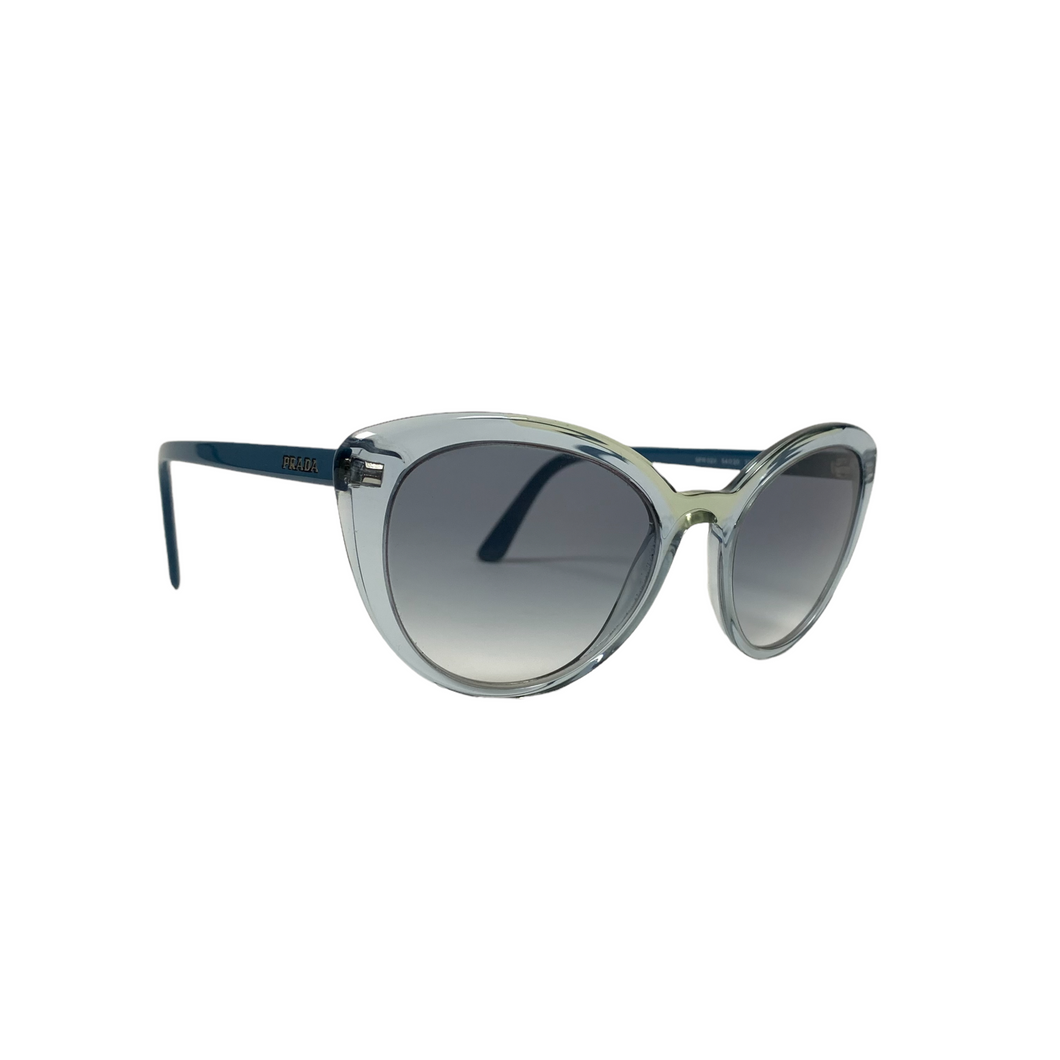 Prada Cat Eye Sunglasses - O/S