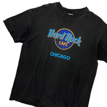 Load image into Gallery viewer, Hard Rock Cafe Chicago Tee - Size XL
