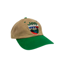 Load image into Gallery viewer, Jeep College Starter Hat - Adjustable
