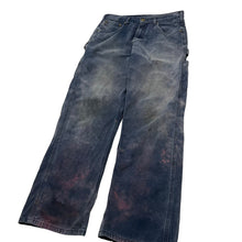 Load image into Gallery viewer, Sun Baked Carhartt Work Pants - Size 32&quot;
