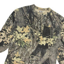 Load image into Gallery viewer, Real Tree Camo Pocket Long Sleeve - Size L
