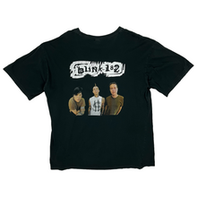 Load image into Gallery viewer, Blink 182 Chrome Logo Tee - Size XL
