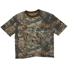 Load image into Gallery viewer, Real Tree Camo Pocket Tee - Size L
