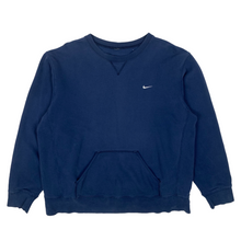 Load image into Gallery viewer, Nike Swoosh Crewneck Sweatshirt - Size XL
