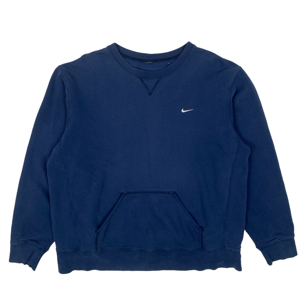 Nike Swoosh Crewneck Sweatshirt - Size XL