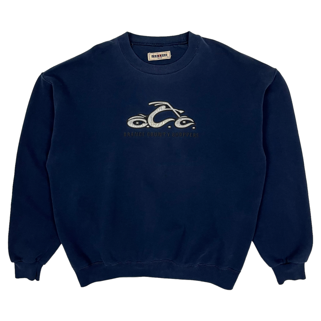Orange County Choppers Crewneck Sweatshirt - Size XL