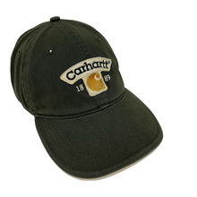 Load image into Gallery viewer, Carhartt Earth Tone Strap Back Hat - Adjustable

