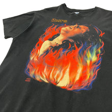 Load image into Gallery viewer, 1991 The Doors Jim Morrison Night On Fire Tee - Size XL
