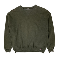 Load image into Gallery viewer, Russell Blank Crewneck Sweatshirt - Size L

