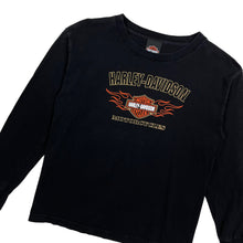 Load image into Gallery viewer, Women&#39;s Harley Davidson Long Sleeve - Size M
