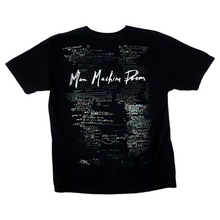 Load image into Gallery viewer, The Tragically Hip The Machine Poem Tee - Size L
