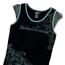 Load image into Gallery viewer, Women&#39;s Harley Davidson Biker Tank Top - Size M

