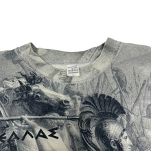 Load image into Gallery viewer, Ancient Greece All Over Print Tee - Size L
