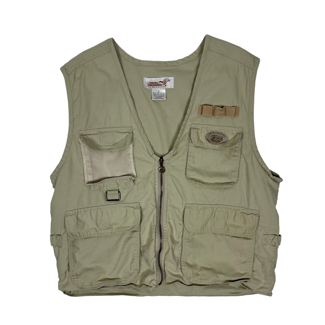 Tactical Fishing Vest - Size M