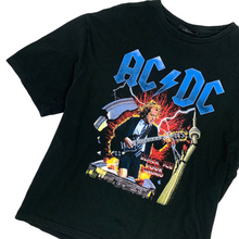 Load image into Gallery viewer, AC/DC Toronto Black Ice Tour Tee - Size L
