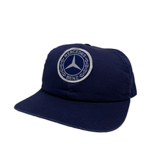 Load image into Gallery viewer, Mercedes Benz Snapback Hat - Adjustable
