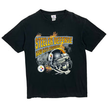 Load image into Gallery viewer, Pittsburgh Steelers Defense Tee - Size XL
