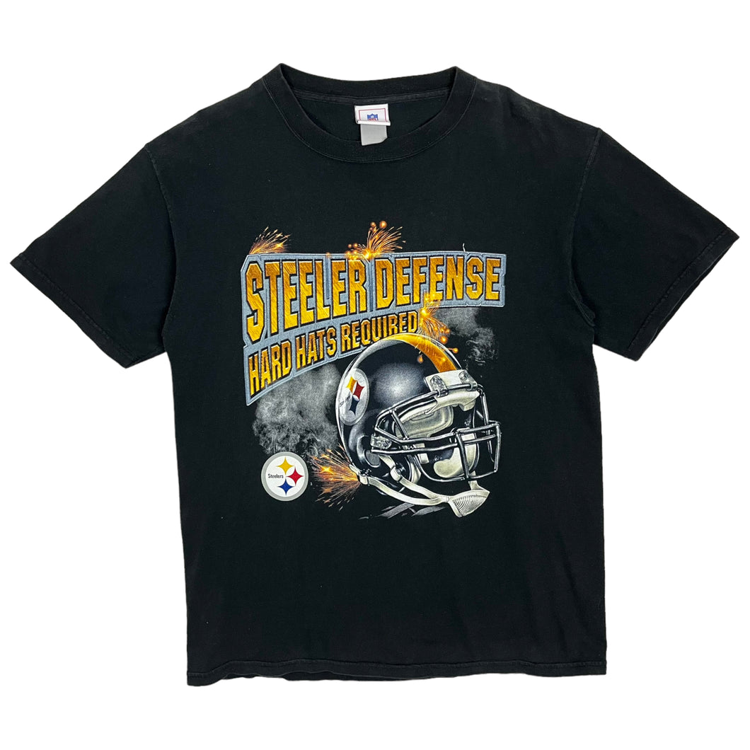 Pittsburgh Steelers Defense Tee - Size XL