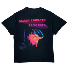 Load image into Gallery viewer, Black Sabbath&#39;s Paranoid Tee - Size L
