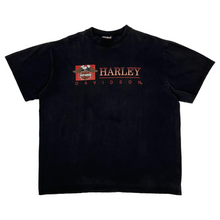 Load image into Gallery viewer, Harley Davidson Cut &amp; Sew Biker Tee - Size XXL

