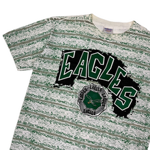 Load image into Gallery viewer, Philadelphia Eagles All Over Print Tee - Size XL
