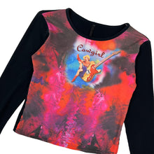 Load image into Gallery viewer, Women&#39;s Cowgirl Guitar Long Sleeve - Size M
