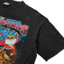 Load image into Gallery viewer, 1997 Chicago Bulls NBA Champions Tee - Size XL
