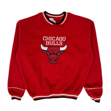 Load image into Gallery viewer, Chicago Bulls Starter Sweatshirt - Size M
