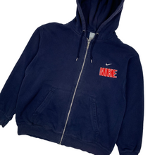 Load image into Gallery viewer, Nike Swoosh Zip Up Hoodie - Size L
