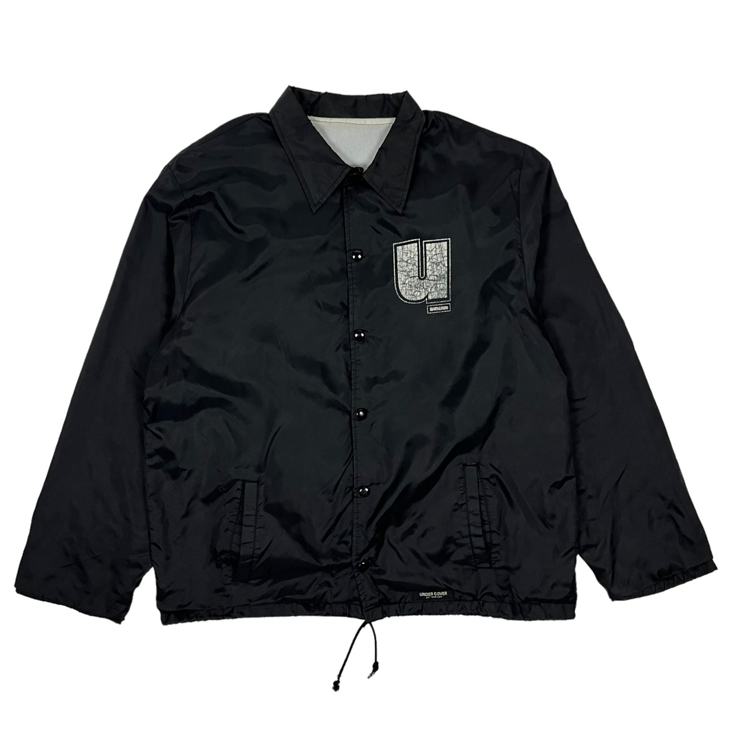 Undercover By Jun Takahashi Coaches Jacket - Size XL