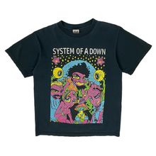 Load image into Gallery viewer, System Of A Down Psychedelic Mushroom Tee - Size M
