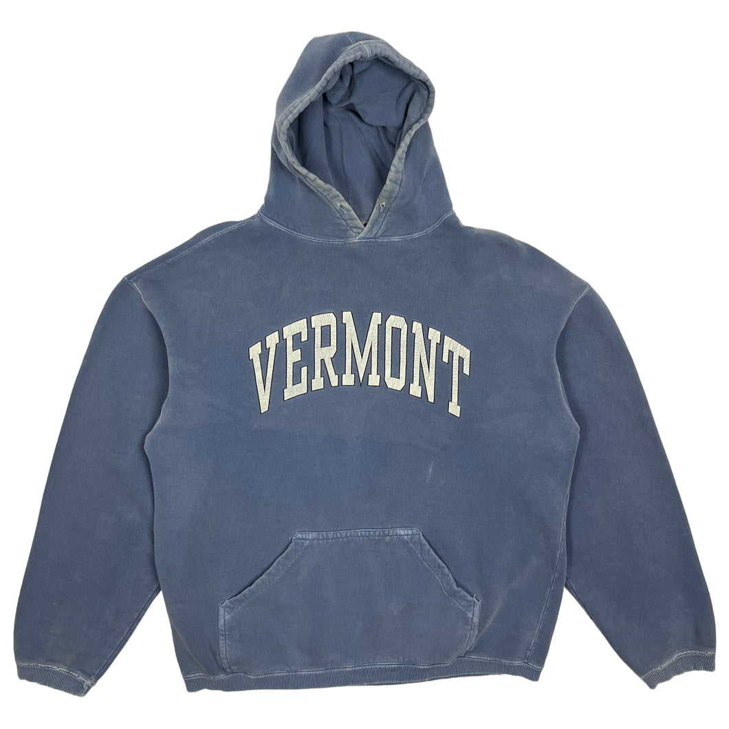 Vermont Stone Washed Hoodie - Size L